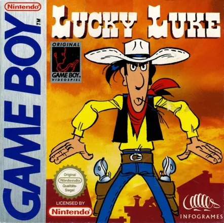 Lucky Luke